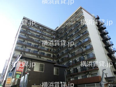 藤和伊勢佐木ハイタウン 横浜賃貸 Jp