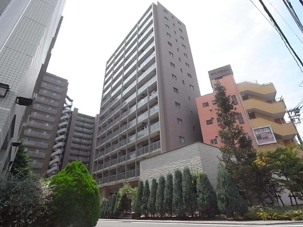 仲介手数料無料 アルファ グラディート町田 6階 Id 3714 横浜賃貸 Jp