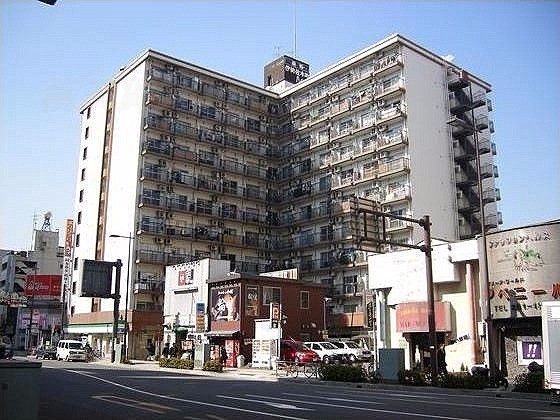 藤和伊勢佐木ハイタウン 横浜賃貸 Jp